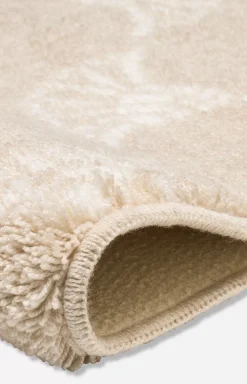 Discount JOOP! NEW CORNFLOWER ALLOVER Bath Mat in Natural, 50 x 60 cm nature