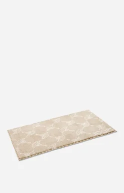 JOOP! NEW CORNFLOWER ALLOVER Bath Mat in Natural, 70 x 120 cm nature