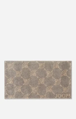 Hot JOOP! NEW CORNFLOWER ALLOVER Bath Mat in , 70 x 120 cm graphite