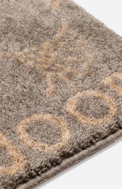 Hot JOOP! NEW CORNFLOWER ALLOVER Bath Mat in , 50 x 60 cm graphite