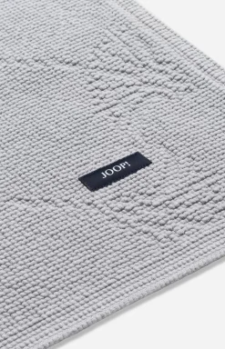 Hot JOOP! NEW CORNFLOWER Bath Mat in , 60 x 90 cm silver