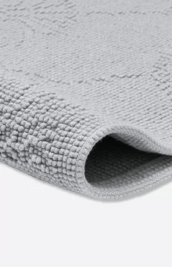 Hot JOOP! NEW CORNFLOWER Bath Mat in , 60 x 90 cm silver