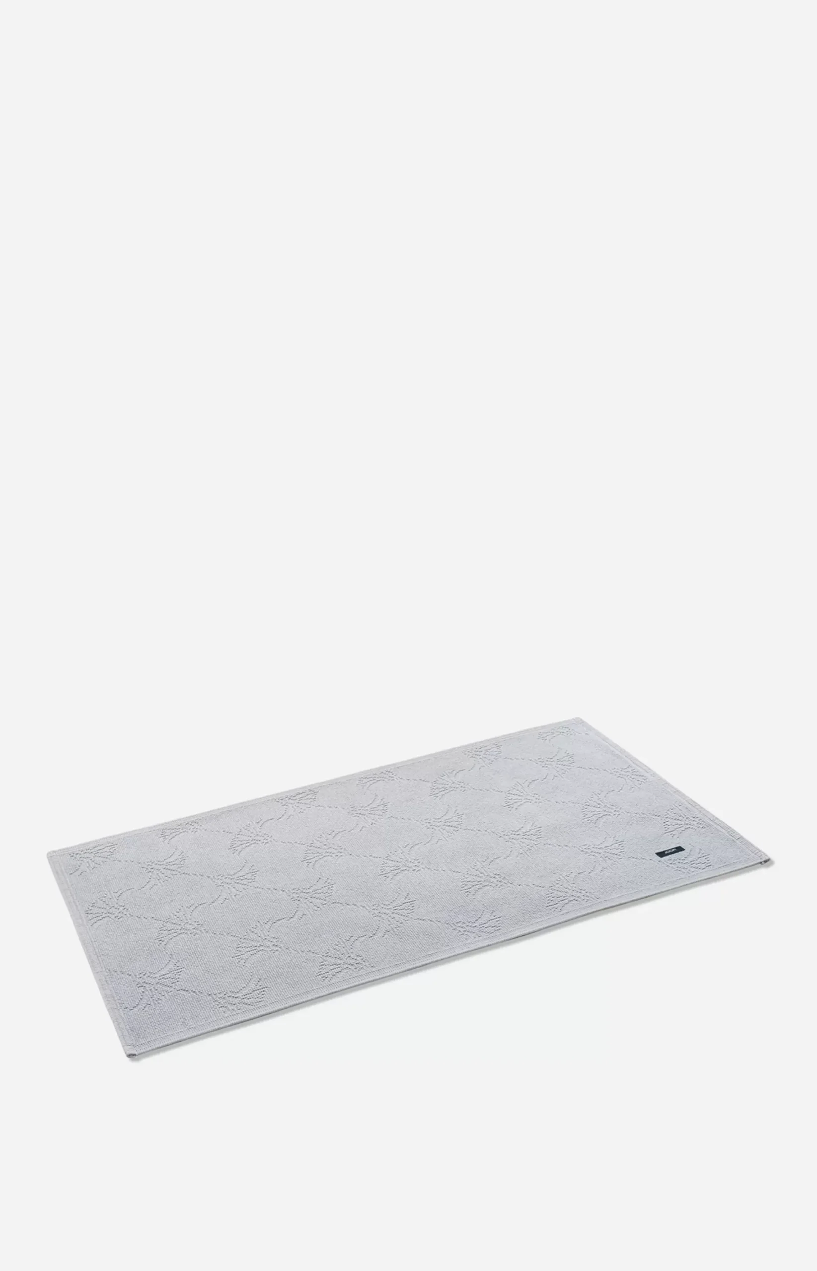 Best JOOP! NEW CORNFLOWER Bath Mat in , 70 x 120 cm silver