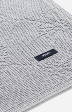 Best JOOP! NEW CORNFLOWER Bath Mat in , 70 x 120 cm silver