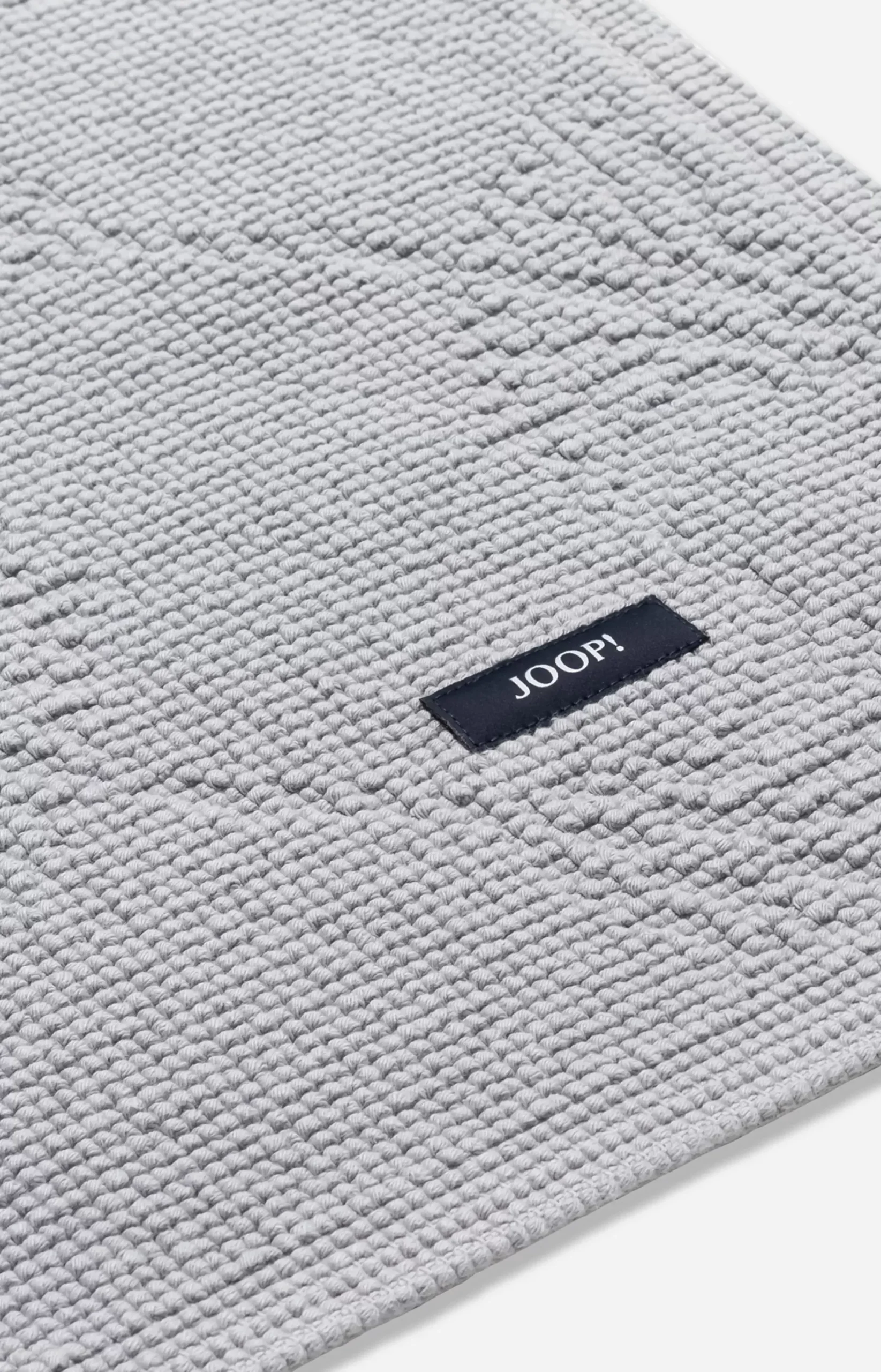 Best JOOP! NEW CORNFLOWER Bath Mat in , 70 x 120 cm silver