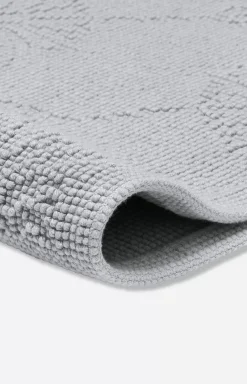 Best JOOP! NEW CORNFLOWER Bath Mat in , 70 x 120 cm silver
