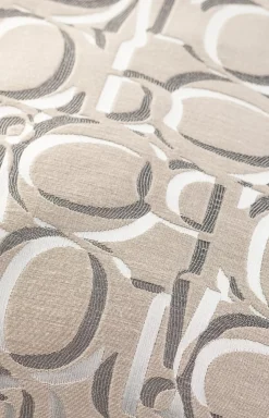 New JOOP! Ornament Decorative Cushion Cover in , 50 x 50 cm beige