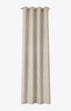 Sale JOOP! Ornament Ready-Made Curtain in beige