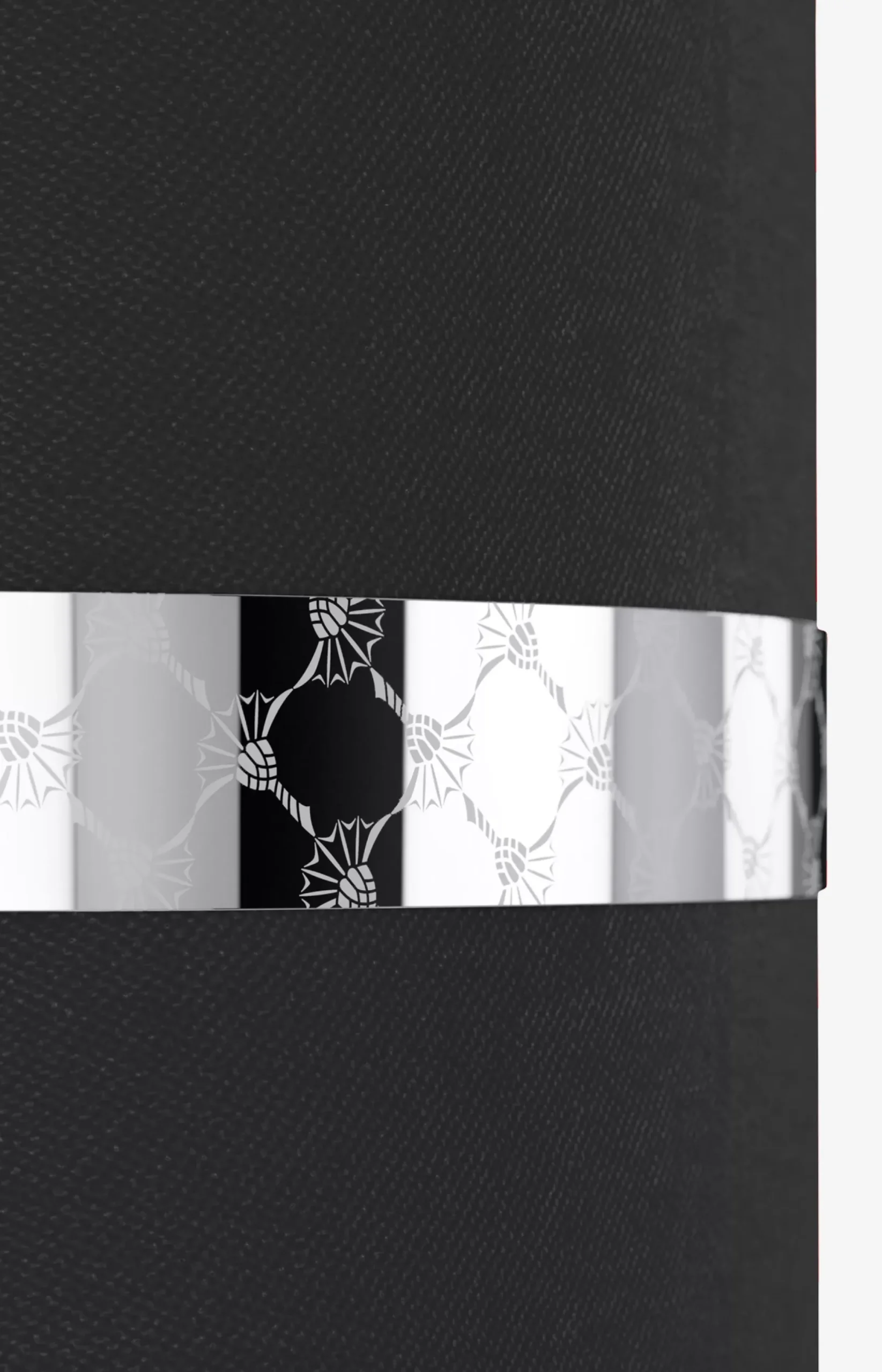 Online JOOP! ROUND LIGHTS CHROME round wall light, black/chrome