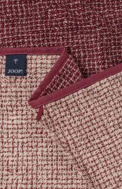 Outlet JOOP! SELECT ALLOVER Terrycloth Range in Rouge red