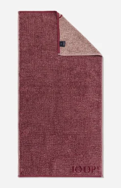 Best JOOP! SELECT ALLOVER Terrycloth Range in Rouge red