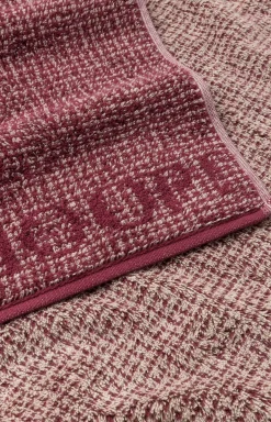 Best JOOP! SELECT ALLOVER Terrycloth Range in Rouge red