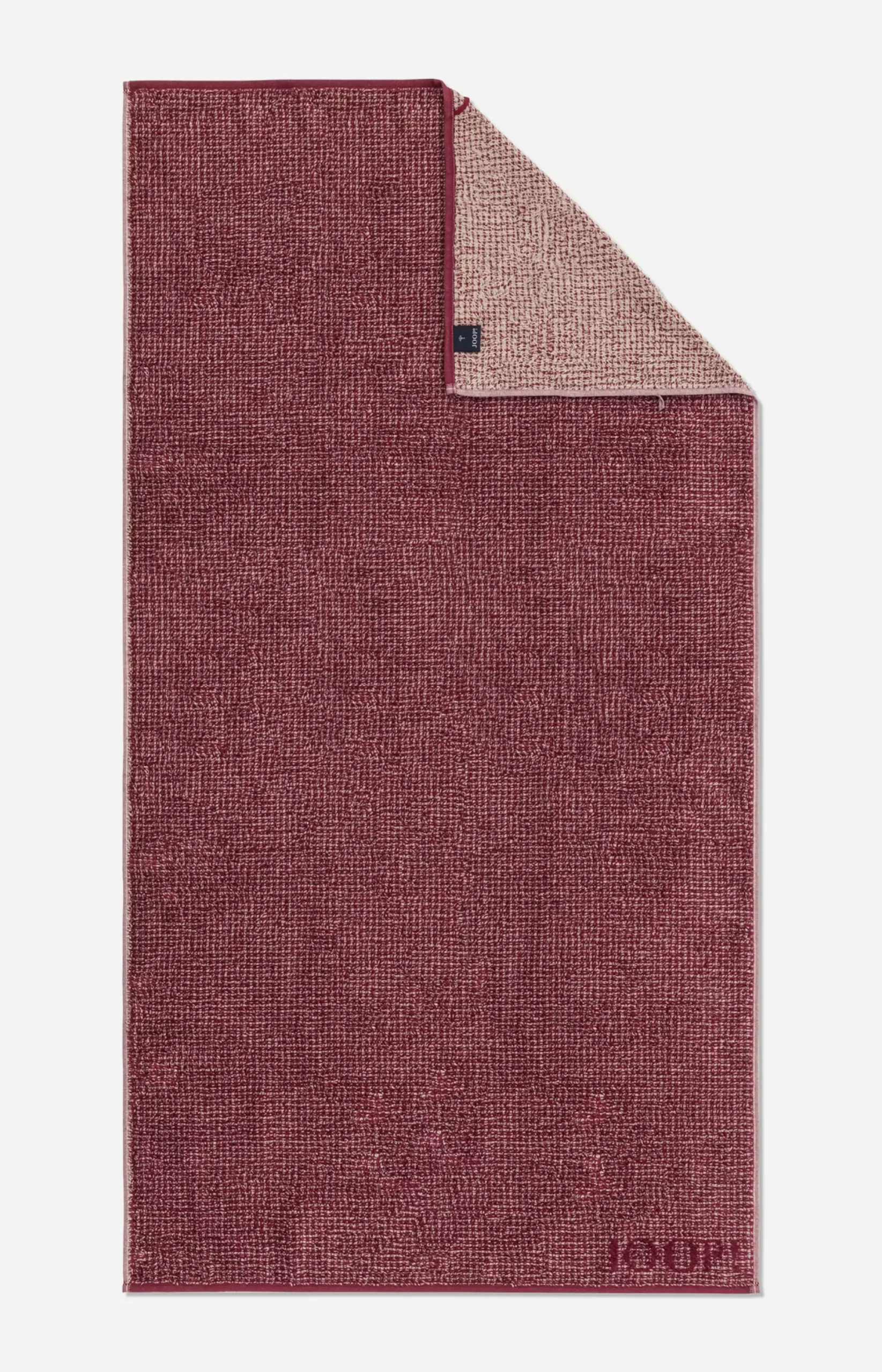 Sale JOOP! SELECT ALLOVER Terrycloth Range in Rouge red
