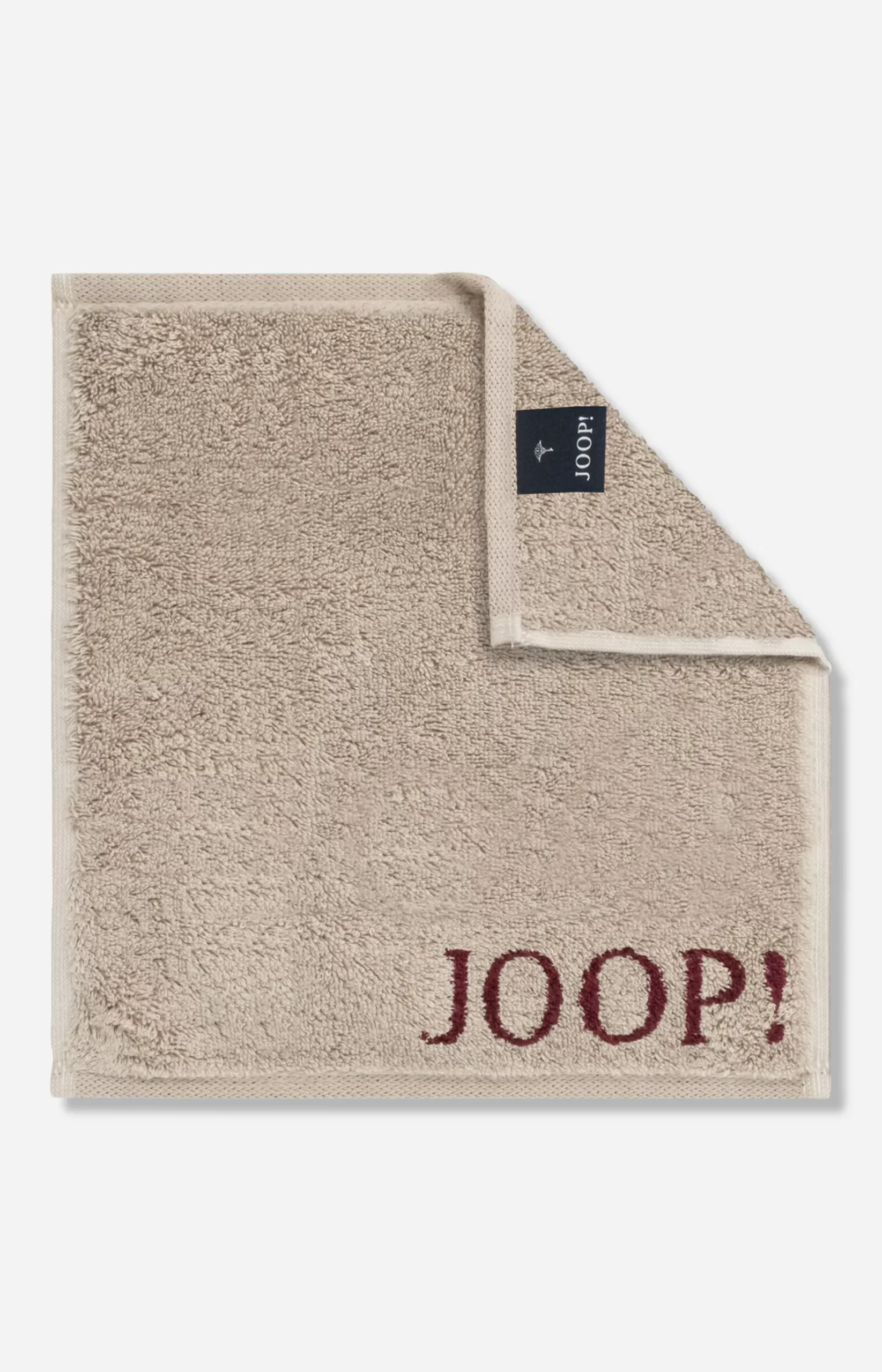 New JOOP! SELECT LAYER Terrycloth Range in Rouge red