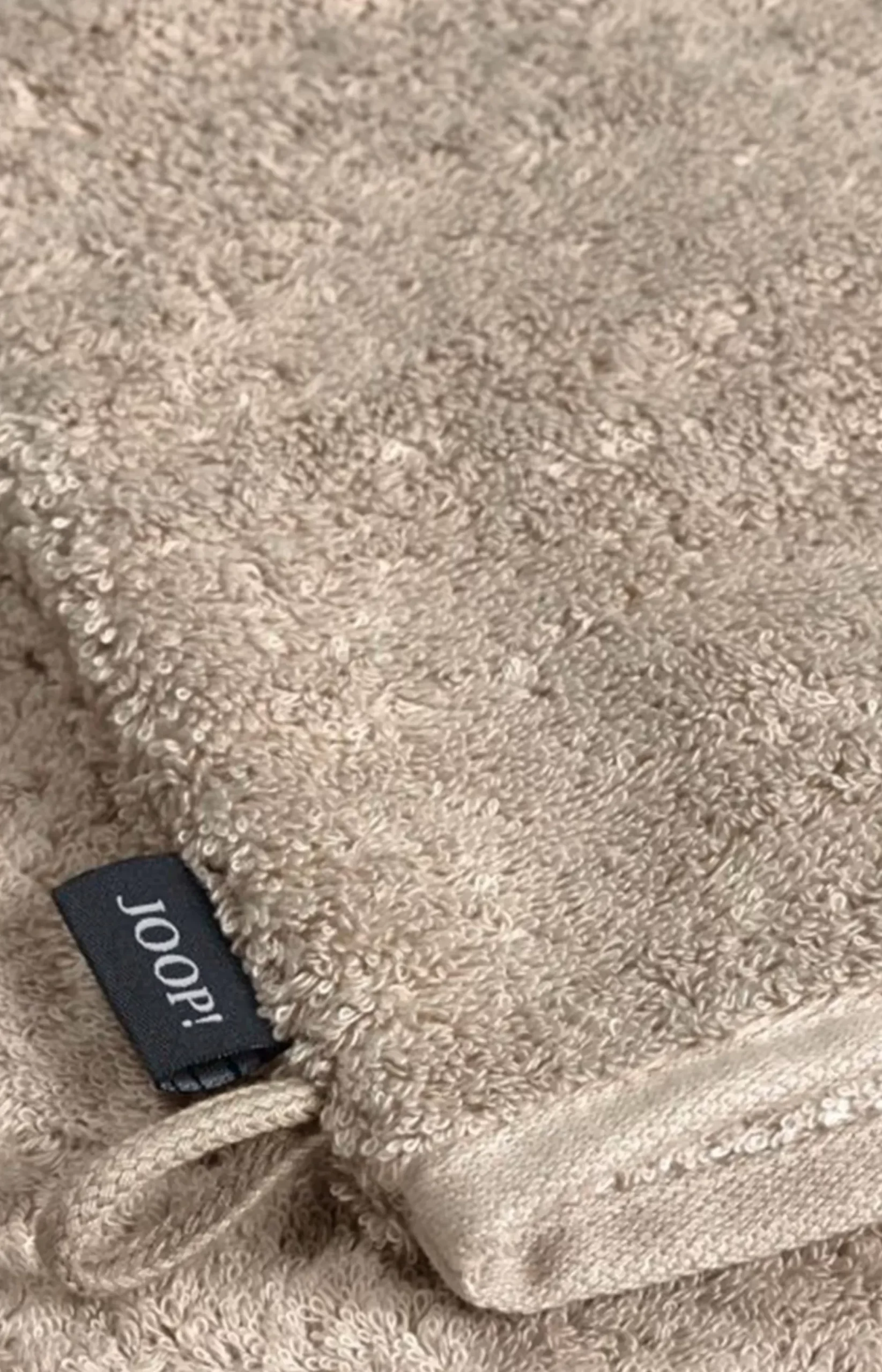 Sale JOOP! SELECT LAYER Terrycloth Range in Rouge red