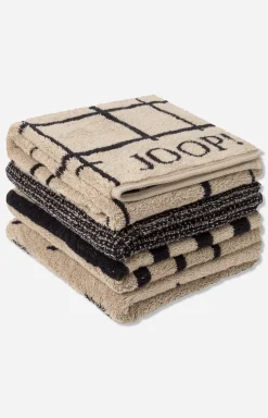 Hot JOOP! SELECT LAYER Terrycloth Range in ebony