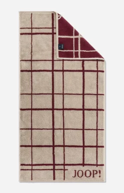 Outlet JOOP! SELECT LAYER Terrycloth Range in Rouge red