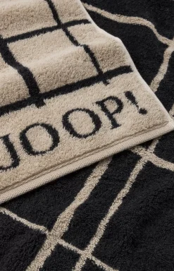 Clearance JOOP! SELECT LAYER Terrycloth Range in ebony