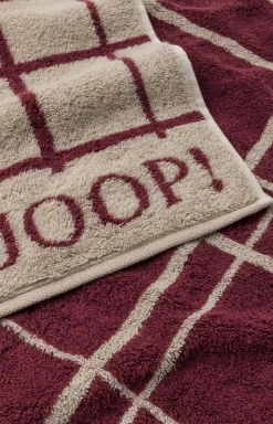 Best JOOP! SELECT LAYER Terrycloth Range in Rouge red