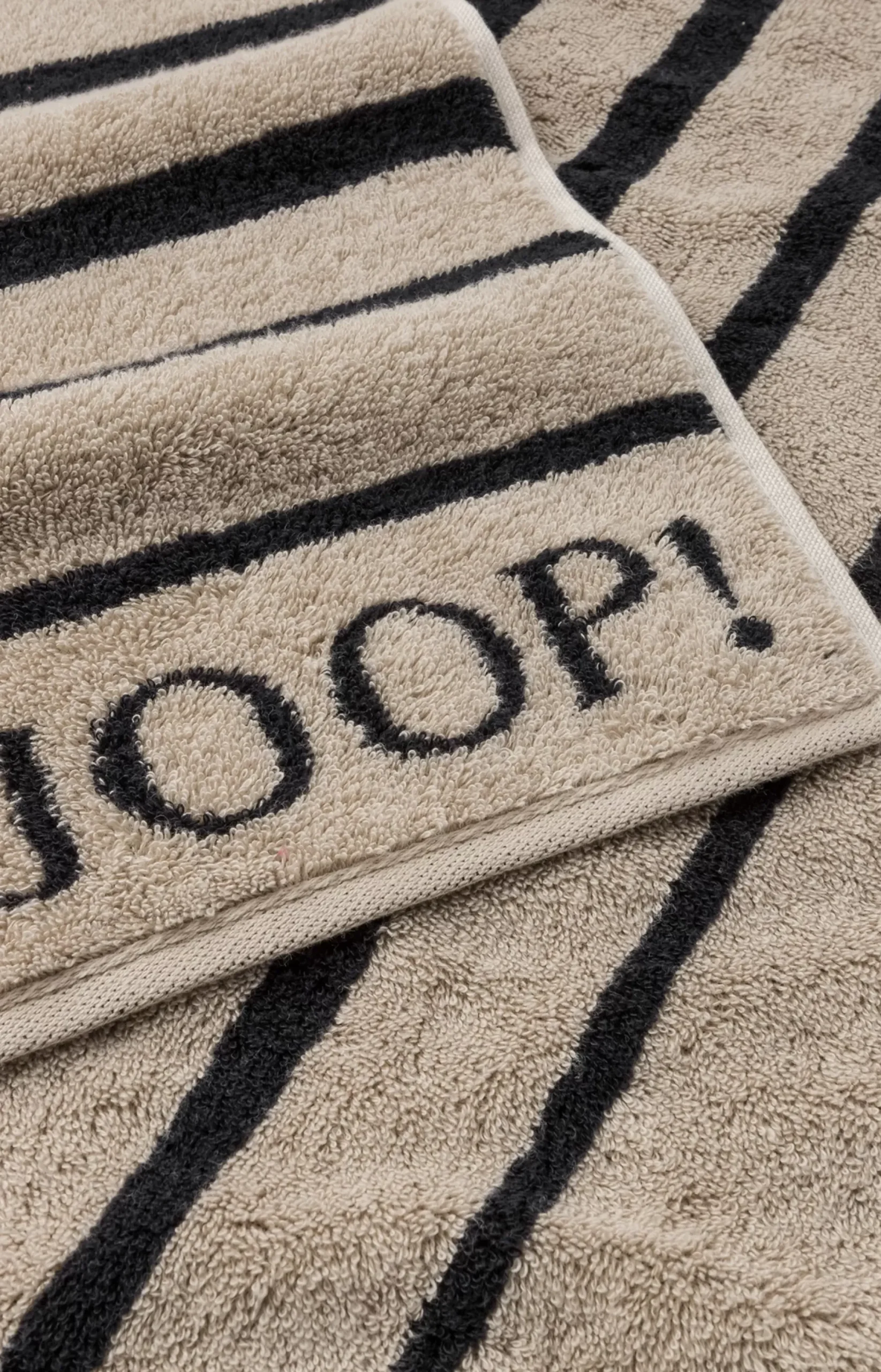 Best JOOP! SELECT SHADE Terrycloth Range in ebony