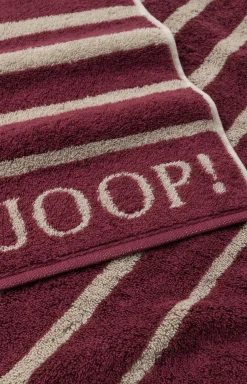Best JOOP! SELECT SHADE Terrycloth Range in Rouge red