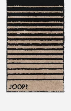 Sale JOOP! SHUTTER Bath Mat in , 70 x 120 cm ebony