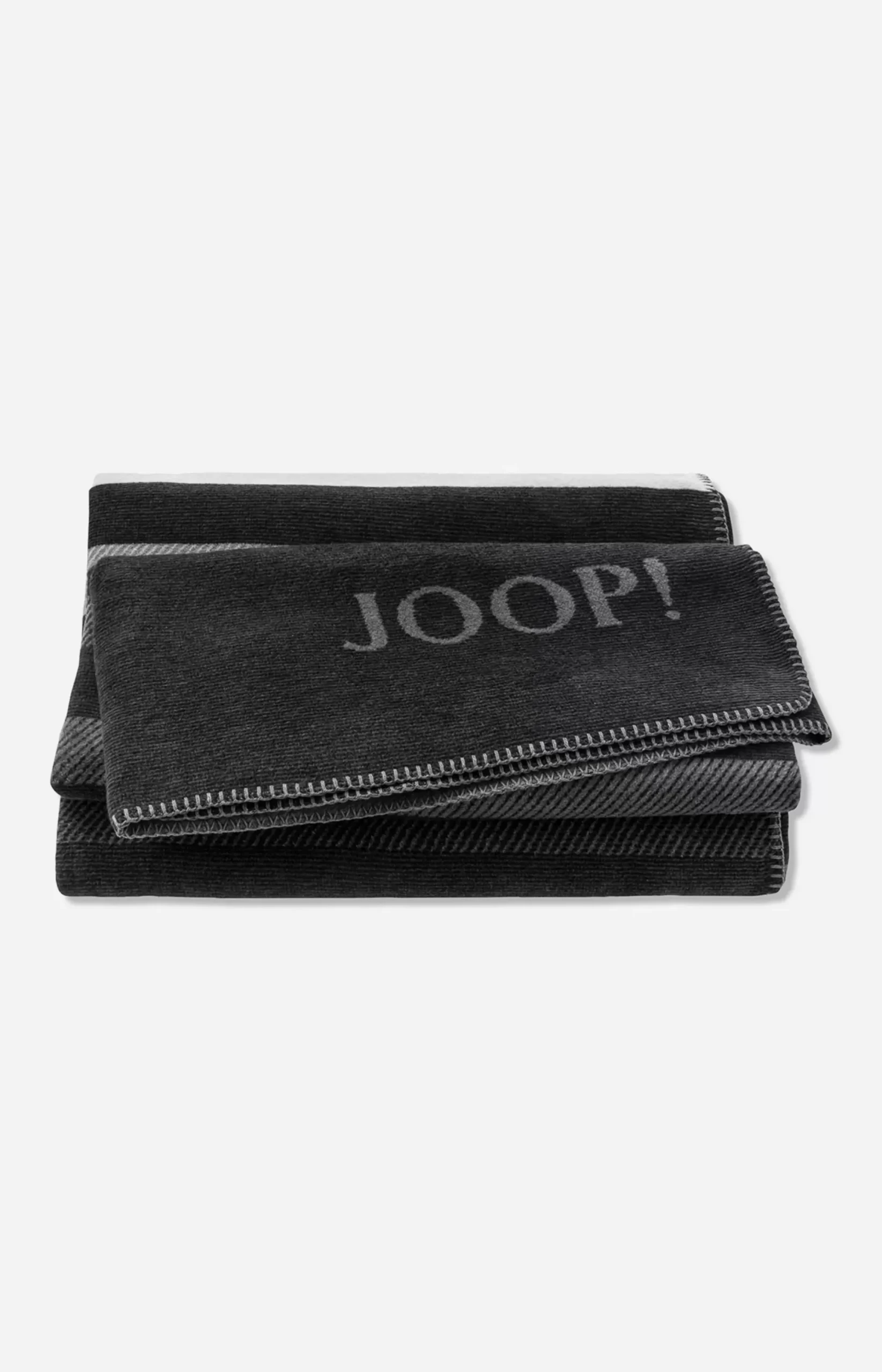Clearance JOOP! SHUTTER Blanket in black