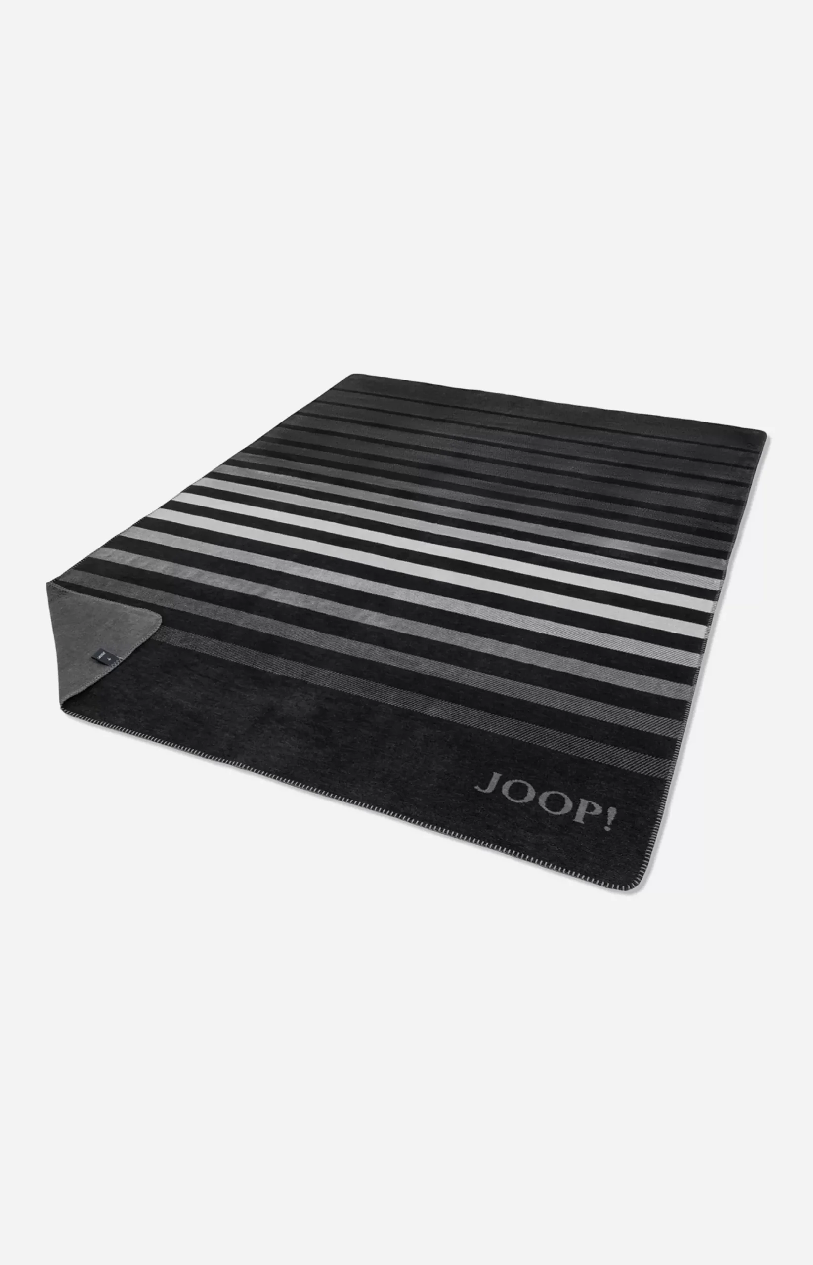 Clearance JOOP! SHUTTER Blanket in black