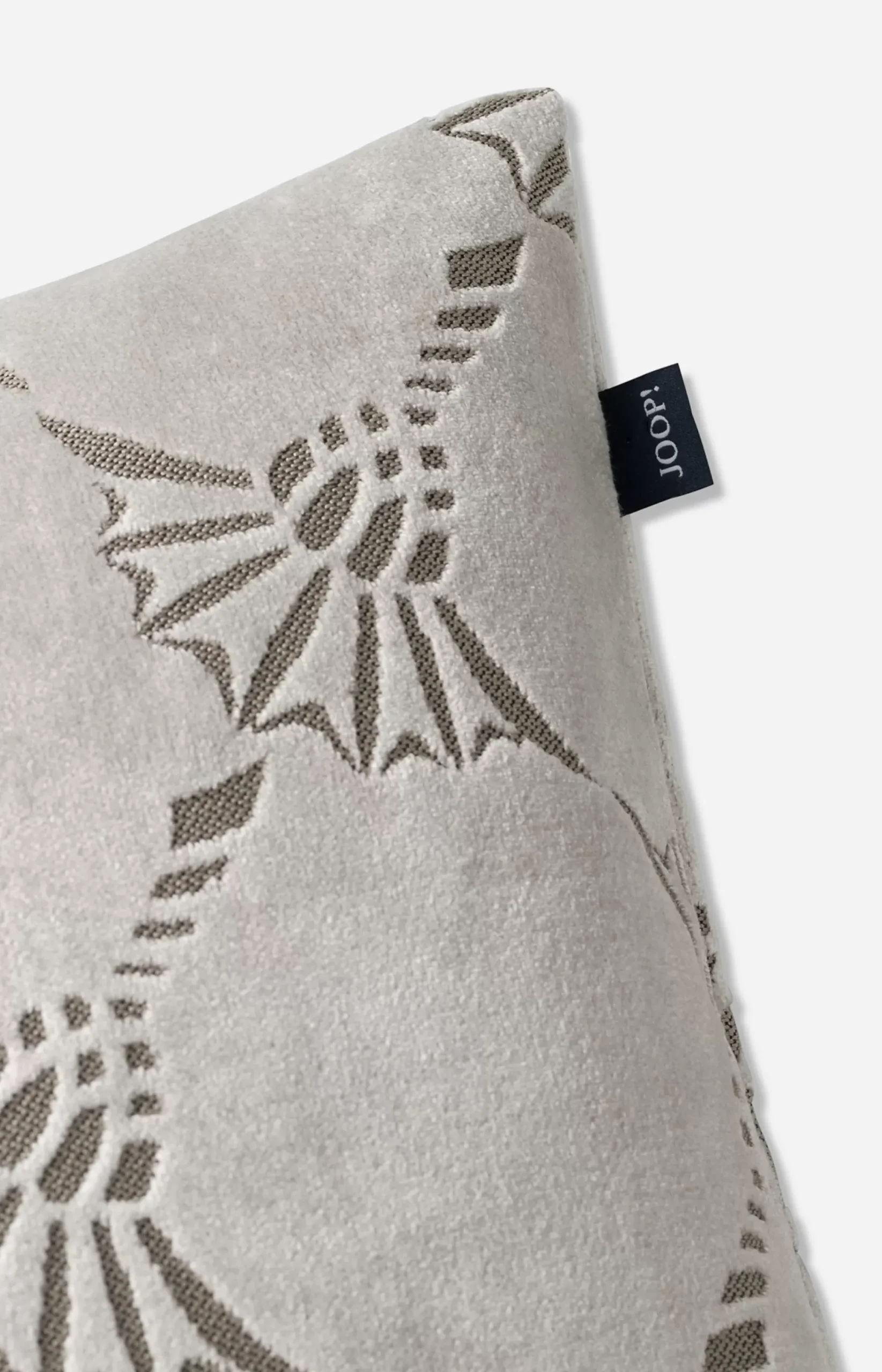 Hot JOOP! SHUTTER Decorative Cushion Cover in cream