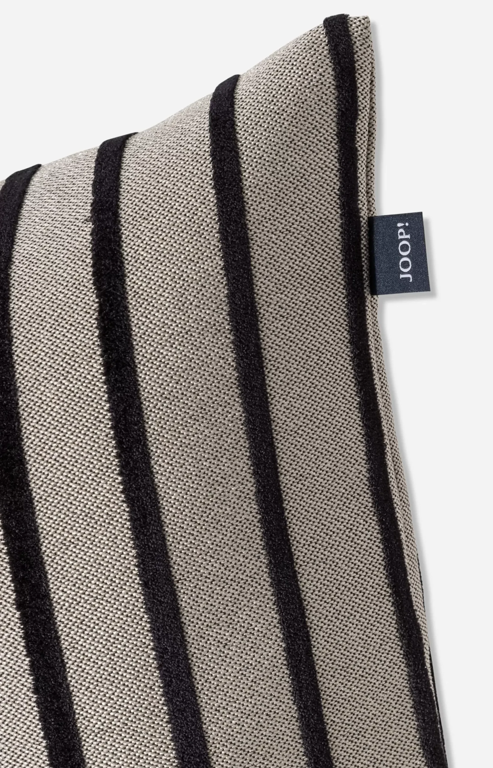 Outlet JOOP! SHUTTER Decorative Cushion Cover in black