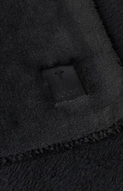 Sale JOOP! SLEEK Throw in black