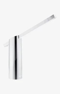 Online JOOP! SLIM LIGHTS LED table light, chrome transparent/chrome