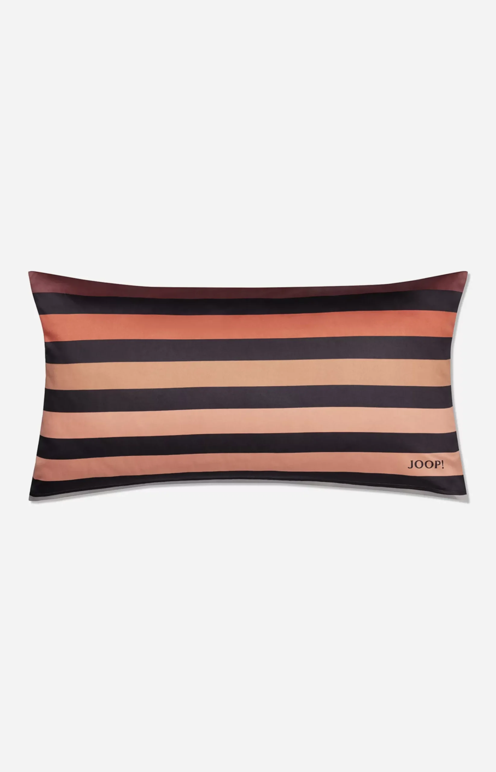 Outlet JOOP! TONE bedlinen in stripe copper