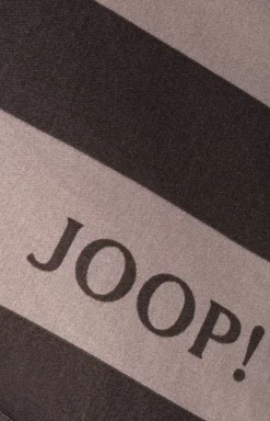 New JOOP! TONE bedlinen in stripe stone