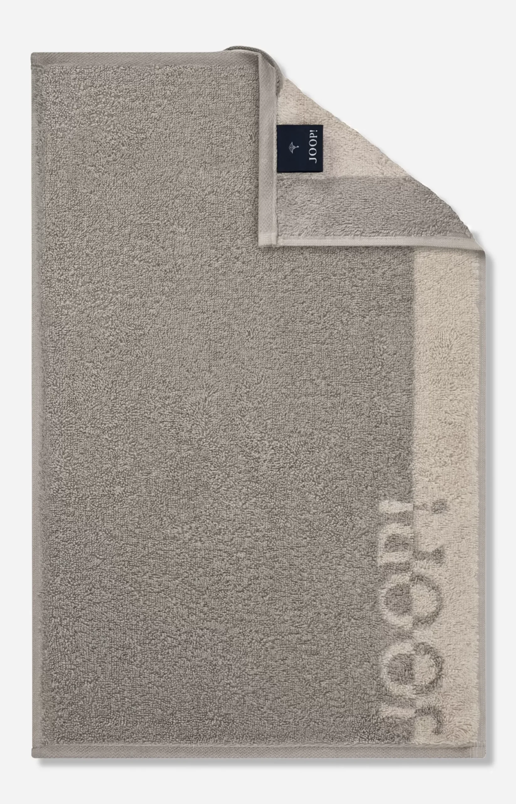 Clearance JOOP! TONE DOUBLEFACE platinum