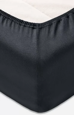 Hot JOOP! UNI fitted bed sheet in grey
