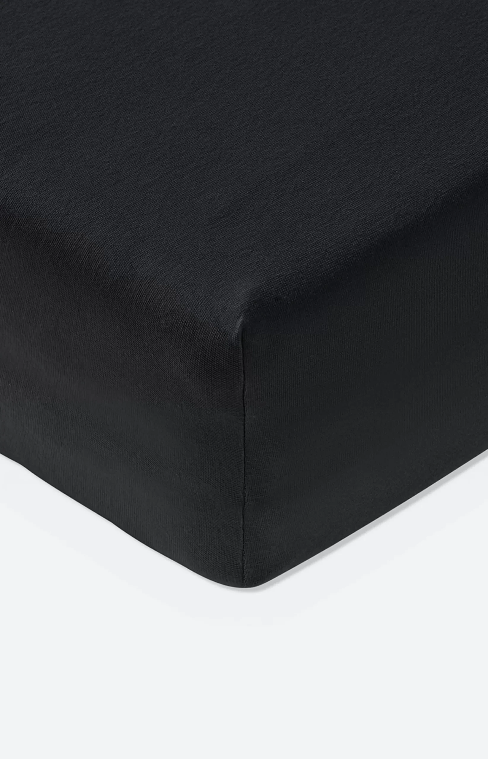 Outlet JOOP! UNI fitted bed sheet in black