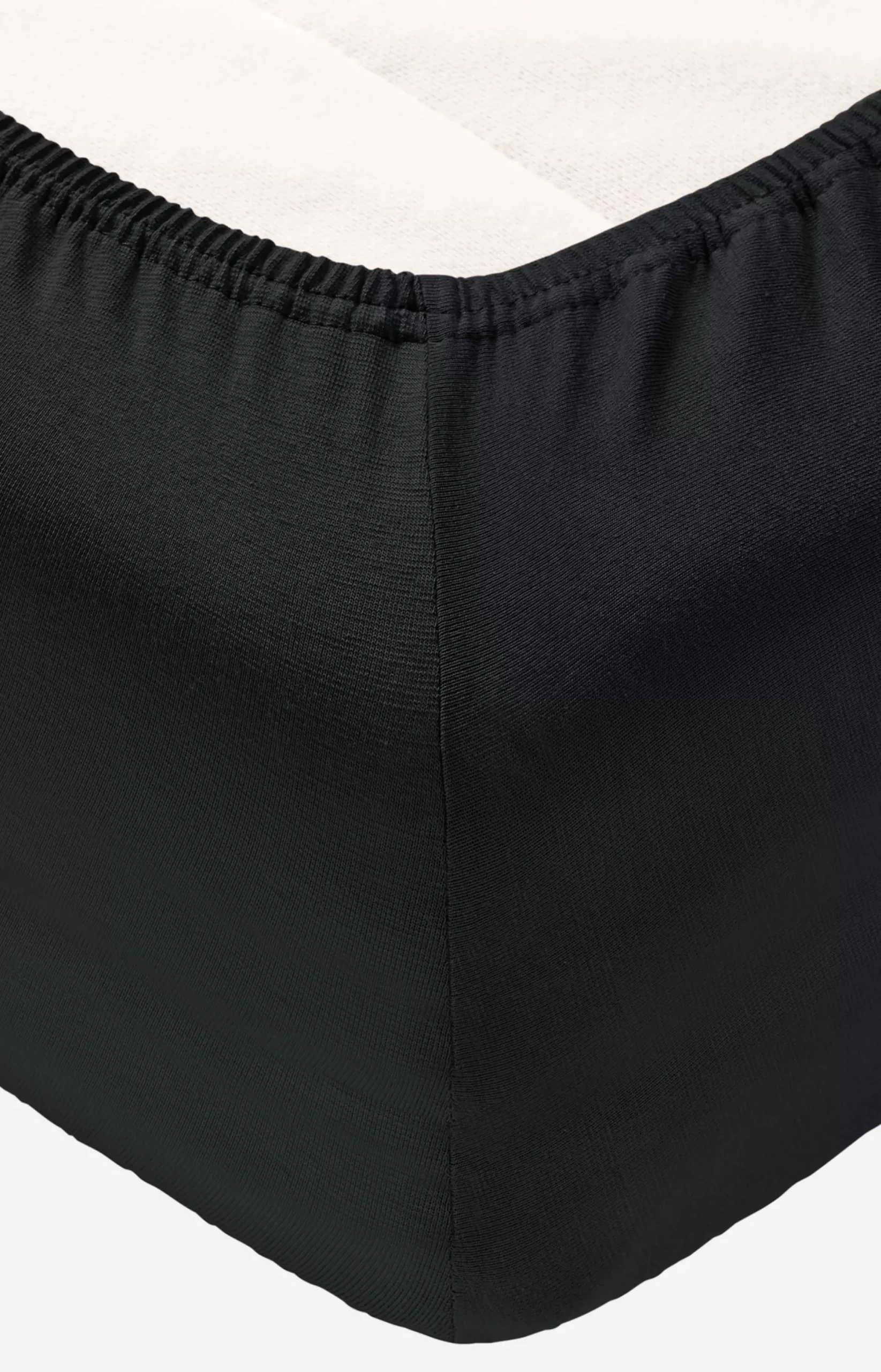 Outlet JOOP! UNI fitted bed sheet in black