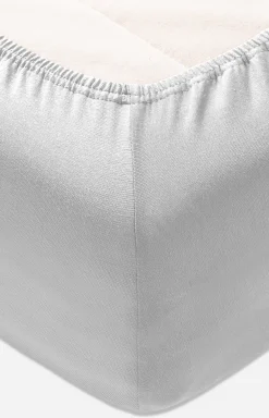Clearance JOOP! UNI fitted bed sheet in light grey