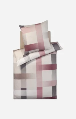 Outlet JOOP! WOVEN Bedlinen in blush