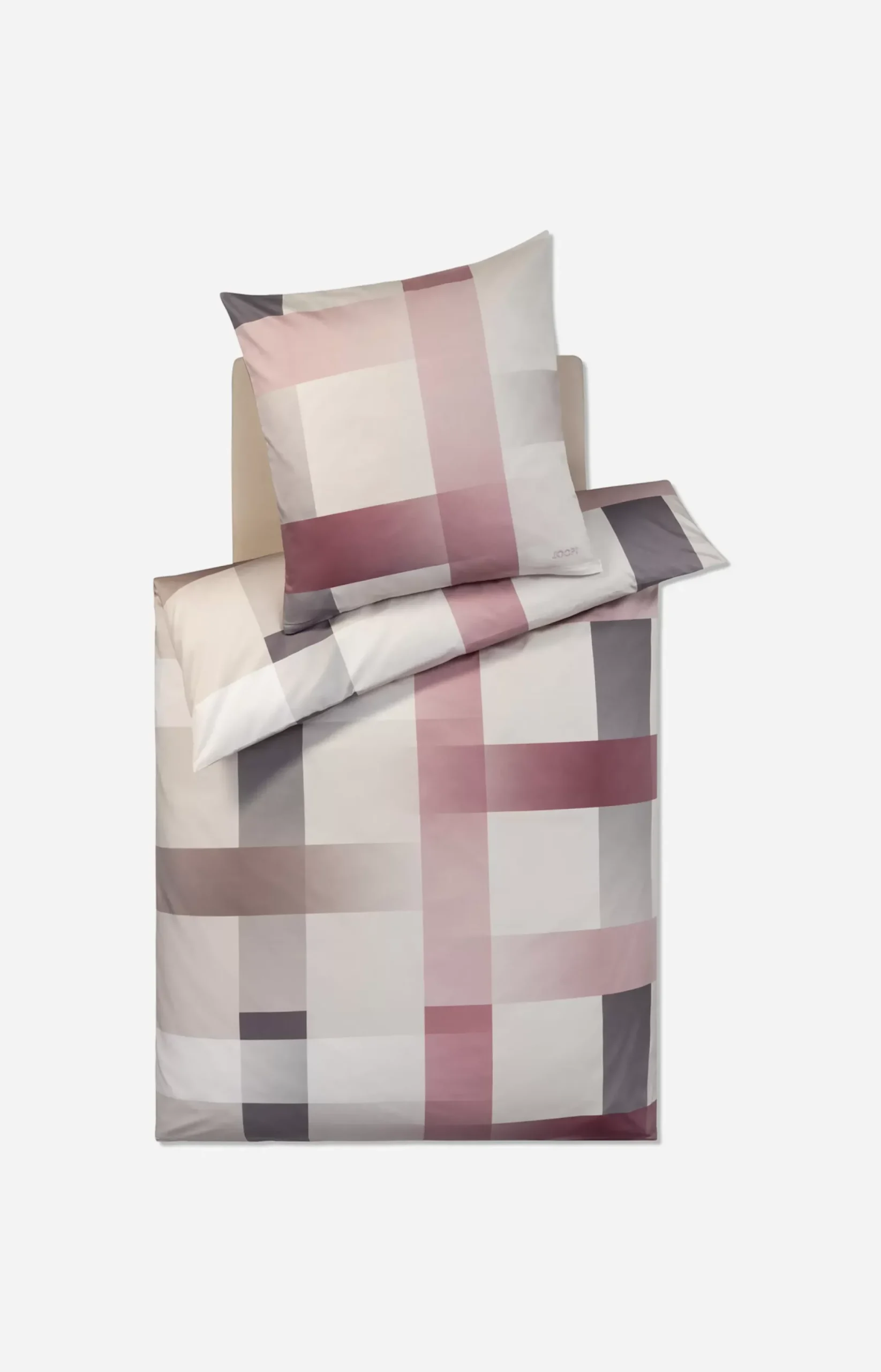 Outlet JOOP! WOVEN Bedlinen in blush