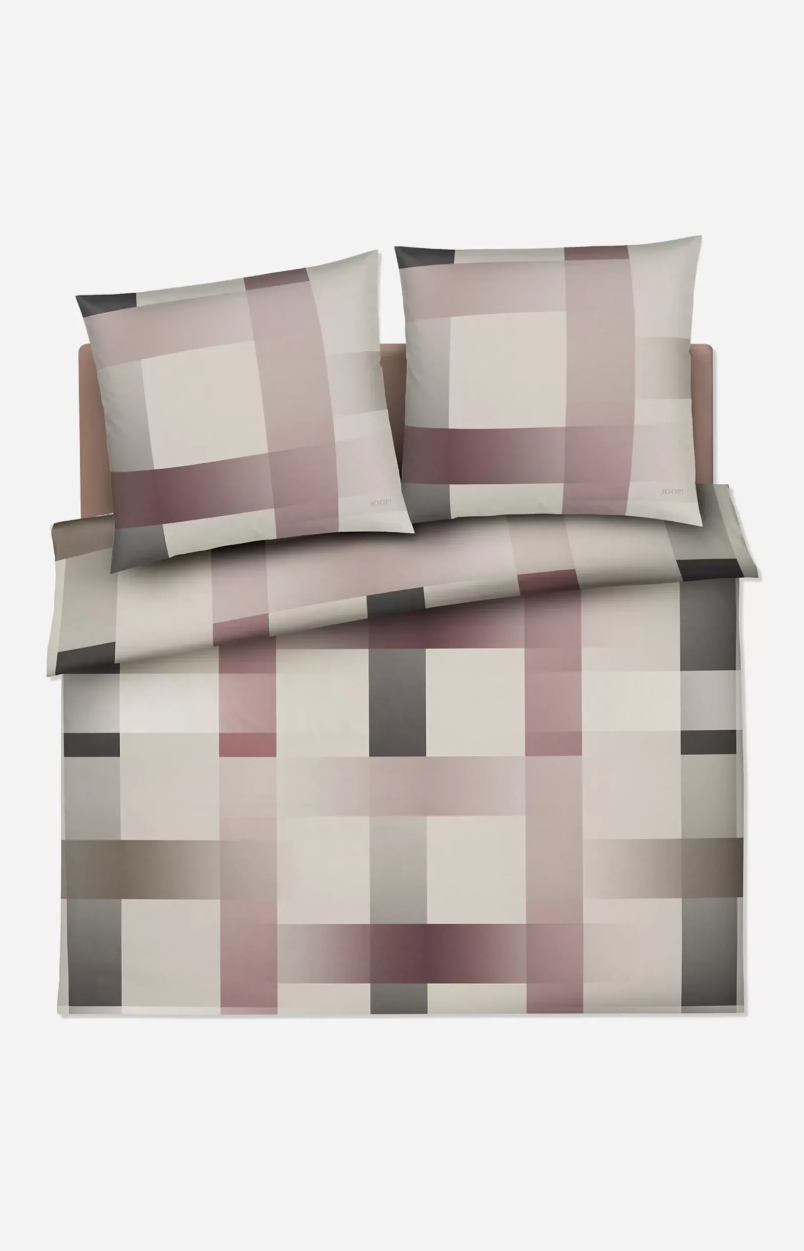 Outlet JOOP! WOVEN Bedlinen in blush