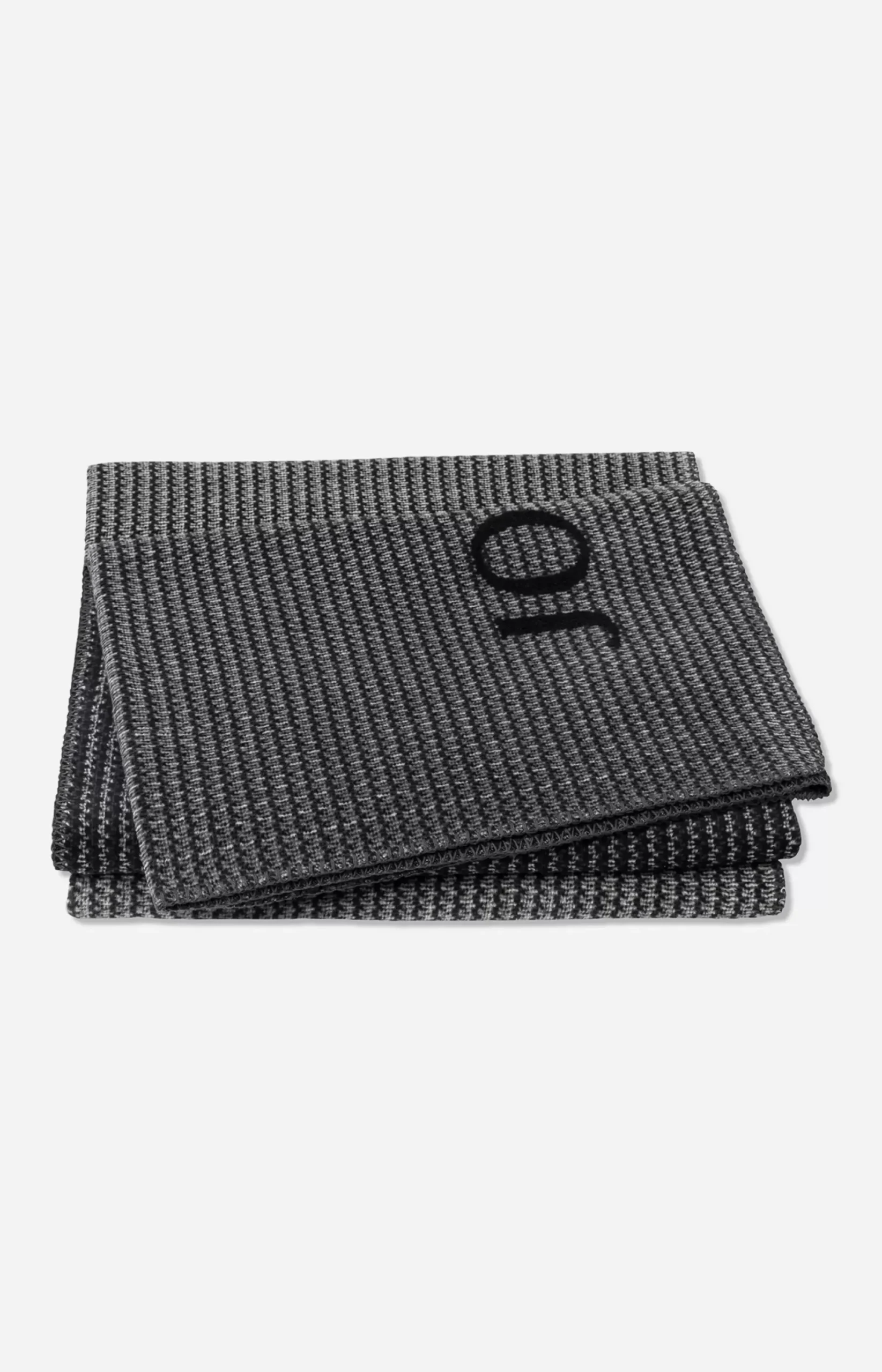 New JOOP! WOVEN Blanklet in black