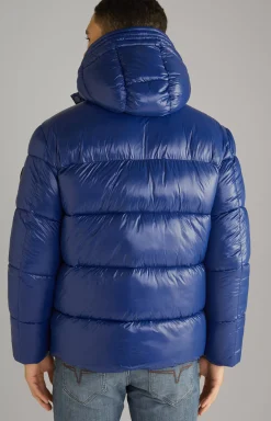Discount JOOP! Joshas Quilted Jacket in blue