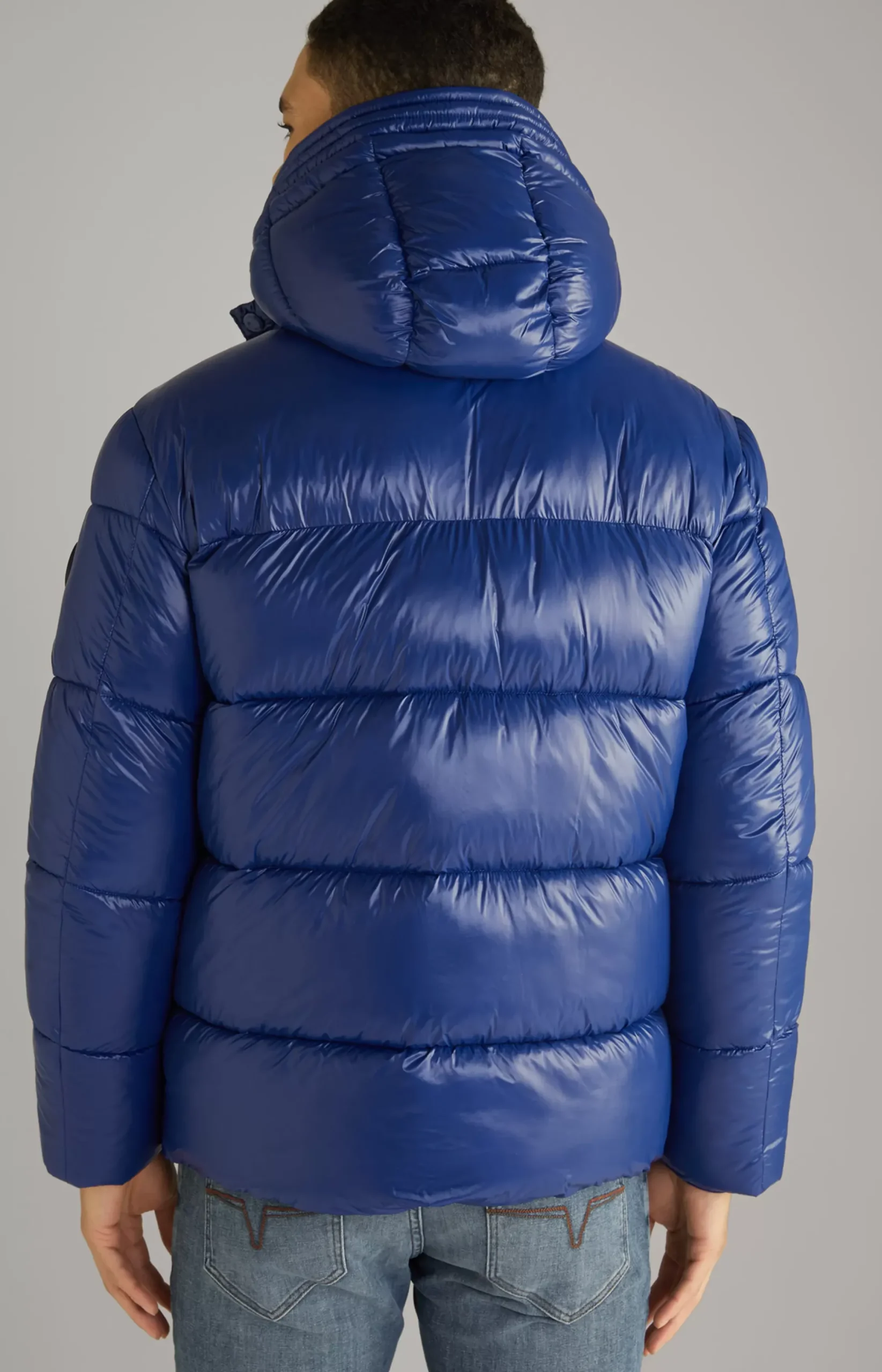 Discount JOOP! Joshas Quilted Jacket in blue