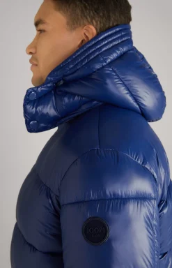 Discount JOOP! Joshas Quilted Jacket in blue