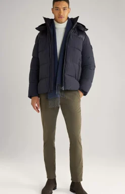 Best JOOP! Joshas Quilted Jacket in navy