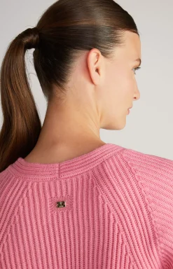 Hot JOOP! Jumper in pink