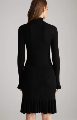 Best JOOP! Knitted Dress in black