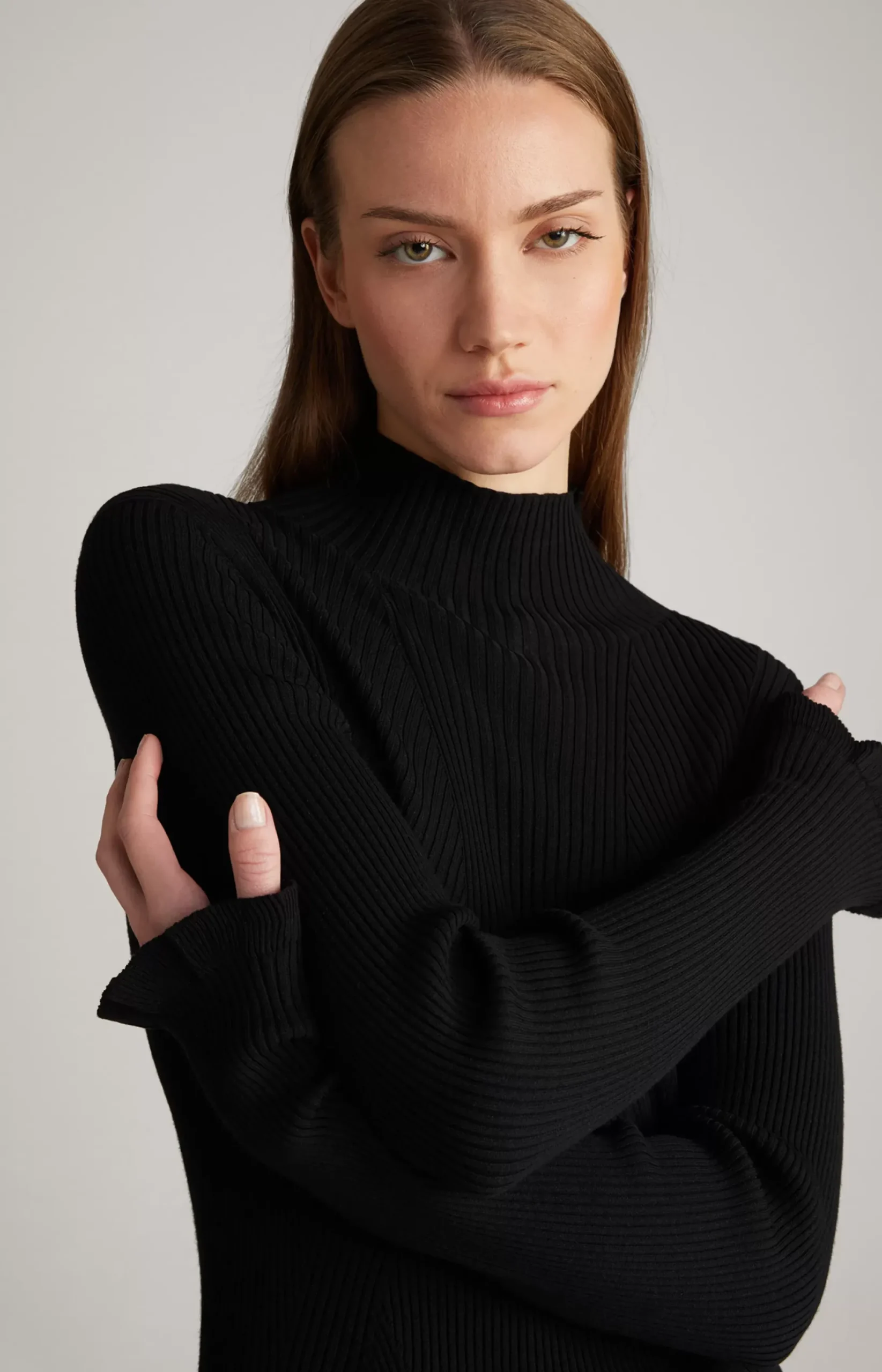 Best JOOP! Knitted Dress in black